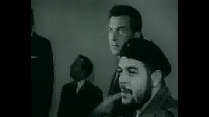 Hasta La Victoria Siempre/Че Гевара:Лицето на свободата (1997),4