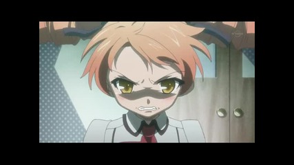 Baka to Test to Shoukanjuu Ni! Епизод 10 Eng Sub
