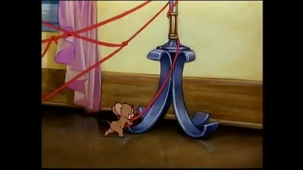 Tom and Jerry - Dog Trouble (високо качество) 