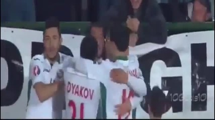 Bulgaria vs Italy 2-2 All Goals Full Highlights!