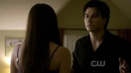 Деймън: Обичам те Елена! / Damon: I Love You Elena!