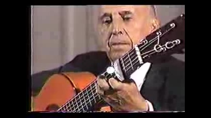 Malaguena - Carlos Monotoya