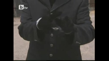 Разбулените тайни на магията - Магът се спасява от мелящи зъбци на дърворезачка (31.12.2009) 