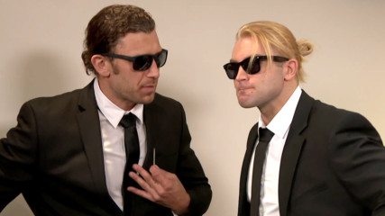 Breezango & The Ascension interrogate James Ellsworth in "Fashion Dogs": SmackDown LIVE, Oct. 24, 2017