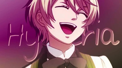 Lose • C O N T R O L // Alois Trancy