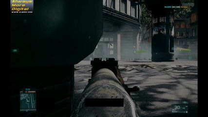 Battlefield 3 - Assault Gameplay [hd]