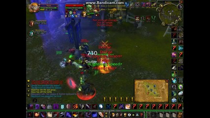World of Warcraft tbc- acolytes by need