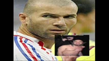Zidane Super Headbutt - Joga Bonito