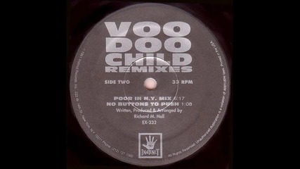 Voodoo Child - Voodoo Child ( Poor In N.y. Mix )