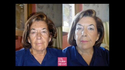 Ето какви чудеса прави гримът 