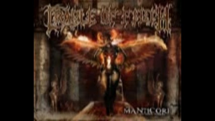Cradle Of Filth - The Manticore and Other Horrors ( full album 2012 )