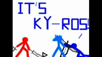 Stick fight - Revenge