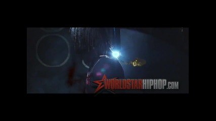 Diamond Feat. Waka Flocka - Hit Dat Hoe ( Official Video H Q )