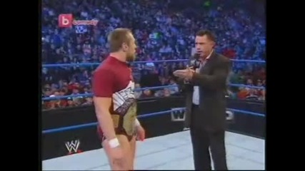 Wwe Разбиване 26.02.2012 Бг Аудио 2 част