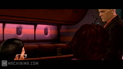 Saints Row the Third Syndication Trailer [hd]