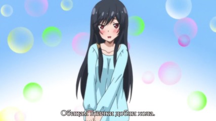 [ Bg Subs ] Hajimete no Gal - 06 [ Otaku Bg ]