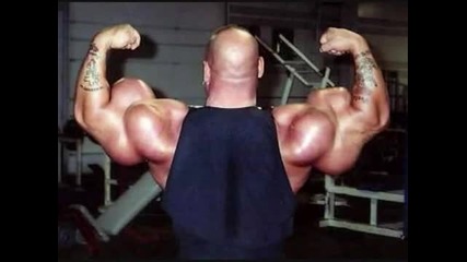 World s Largest Biceps- Gregg Valentino