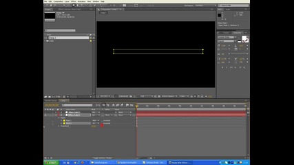 Loading Bar - Adobe After Effects Cs4