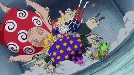 One Piece episode 714 english sub [720p] Hd