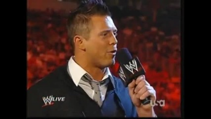 Mickie James & Maryse & The Miz