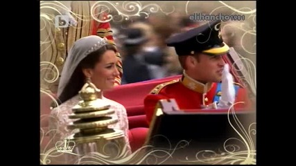 Най Красивите моменти от Сватбата на Уилям и Кейт Мидълтън ( Prince William and Kate Middleton )