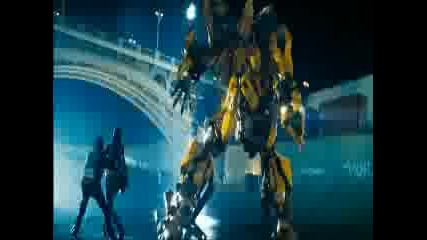 Transformers Soundtrack Techno Trailer