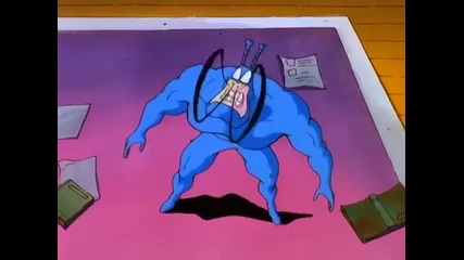 The Tick 27 That Mustache Feeling ( s 3 e 1 )