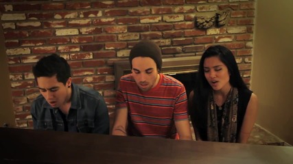 Scream and Shout (cover) - Us and Ryan Mitchell Grey