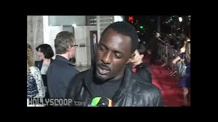 Rocknrolla Premiere Brings In Gerard Butler