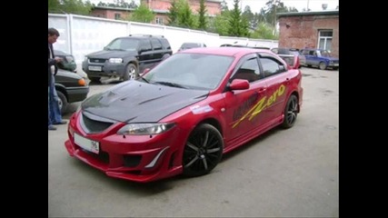 Mazda 6 Power 
