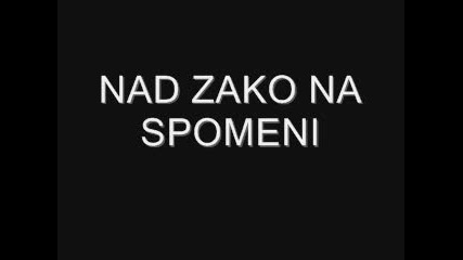 Nad Zakona Spomeni 