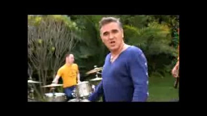 Morrissey - All You Need Is Me