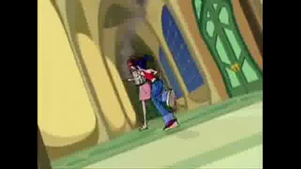 Winx Season1 Ep.5 Part 1 Date With Disaster