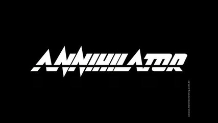 Annihilator - Dr. Psycho