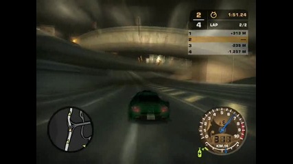 Nfs Most Wanted [online Race]