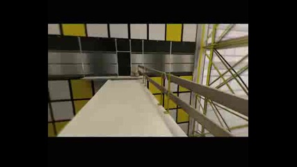 Mirrors Edge Parkour [my Gameplay]