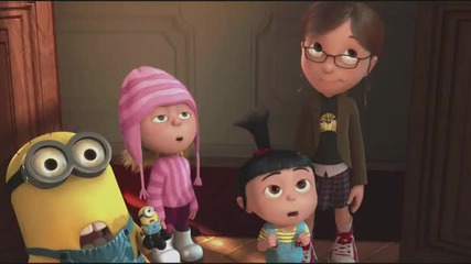 Despicable Me - Featurette: Miranda Cosgrove: How to be a Good Big Sister 