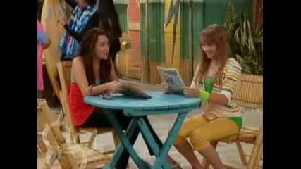 Hannah Montana - Ss2,  Ep17 - Dont Stop Til You Get The Phone ( Part 1 ) Hq