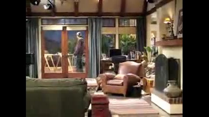 Enrique on Two and a Half Men