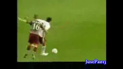 David Villa Goals & Skills {tribute}