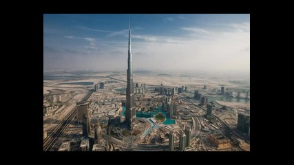 Mission Impossible: Ghost Protocol - A Man, a Plan, a Code, Dubai