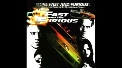 The Fast And The Furious Soundtrack 02 Cadillac Tah - Pov City Anthem
