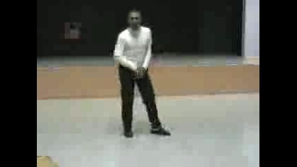 Dance Like Michael Jackson Or Better