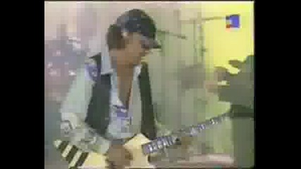 Scorpions - Well Burn the Sky - Brasov 2002