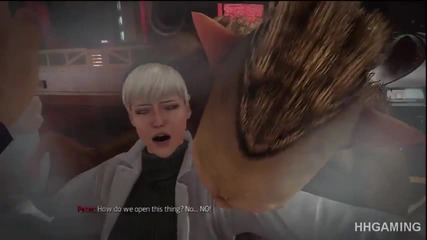 The Amazing Spider Man Walkthrough Part 1 Hd Ps3 Gameplay