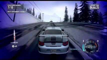 Need for Speed The Run Walkthrough - Part 14