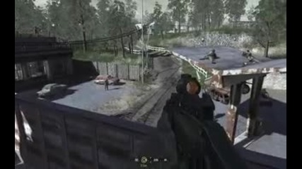 Call of Duty 4 Modern Warfare Playthrough #13