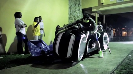 Flo Rida - Good Feeling [official Video]
