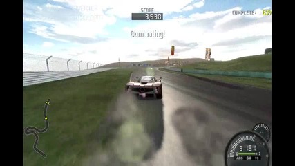 Nfs Pro street Drift Zonda 