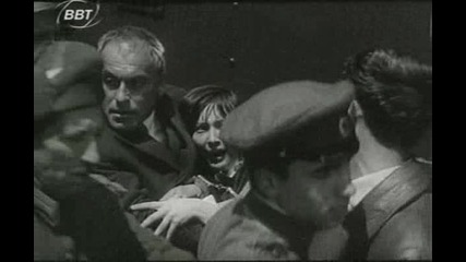 Българският филм Най–дългата нощ (1967) [част 4]